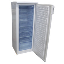 Single-Temperature Compact Deep Upright Vertical Ice Cream Freezer